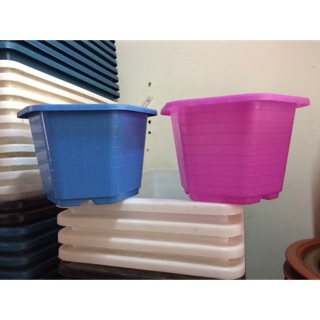 Chậu lục giác