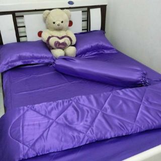 Bộ phi lụa 5 món