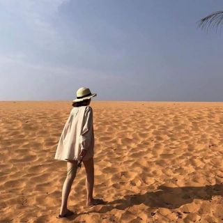 Sơ mi đũi thô