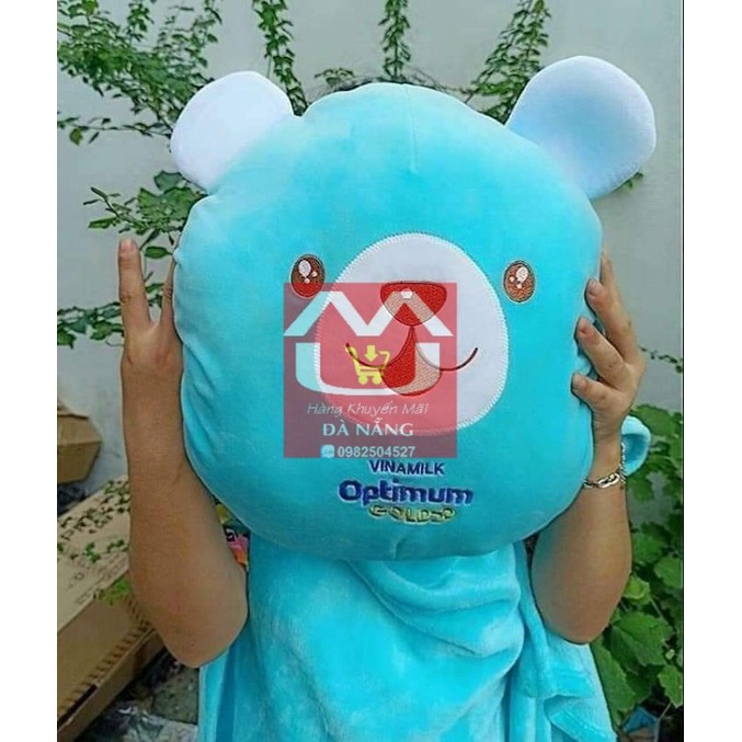 BỘ MỀN GỐI CAO CẤP - QUÀ TẶNG KHUYẾN MÃI VINAMILK