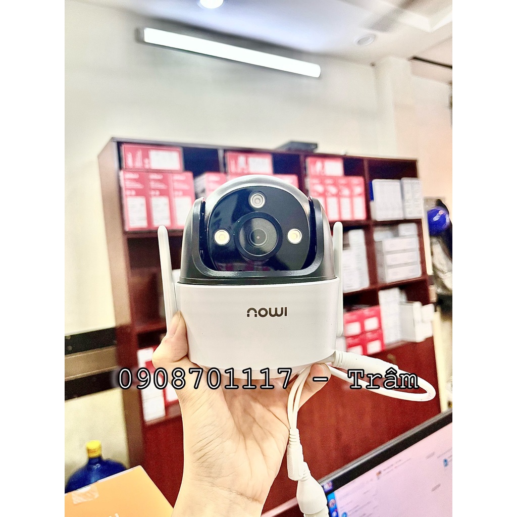 Camera WIFI ngoài trời IMOU IPC-S21FP 2MP