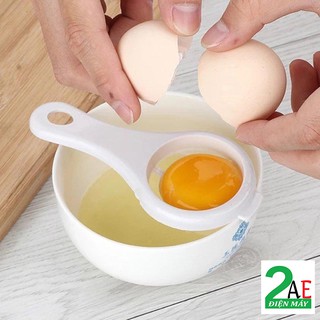 Dụng Cụ Tách Trứng, tách lòng đỏ và lòng trắng trứng