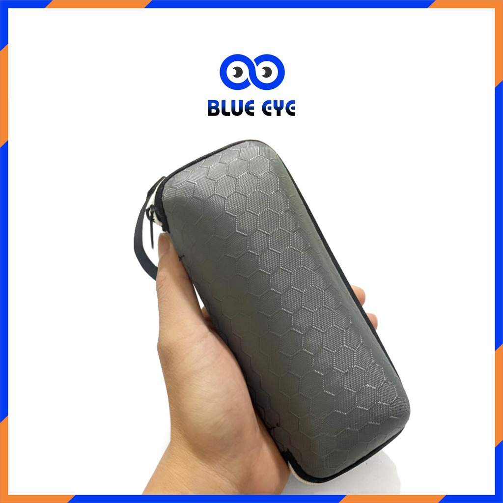 Bao kéo đựng kính lớn, đựng được kính mát