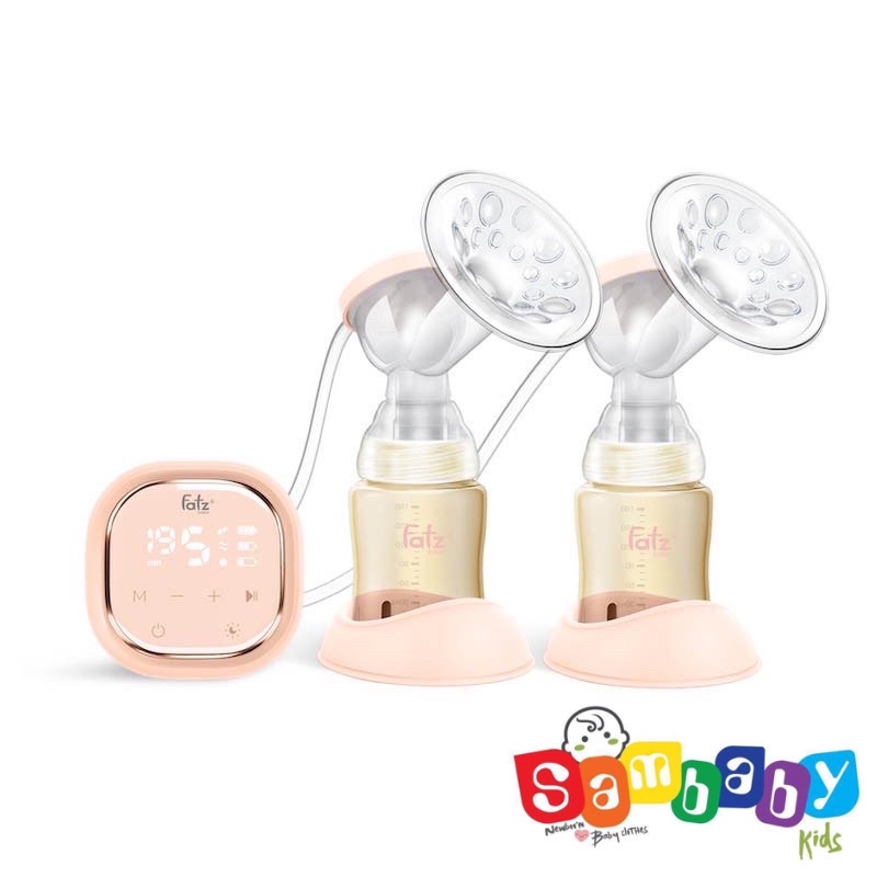 Máy Hút Sữa Điện Đôi Fatz Baby Resonance 3 Plus FB1161VN