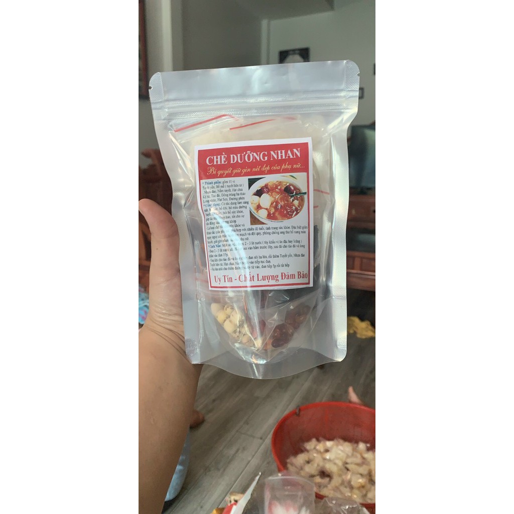 Chè Dưỡng Nhan - Tự Chọn Vị | BigBuy360 - bigbuy360.vn