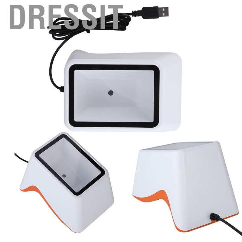 Máy Quét Mã Vạch 2d 1d Đa Hướng Tiện Dụng