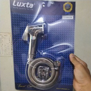 Vòi xịt toilet Luxta L5101CM