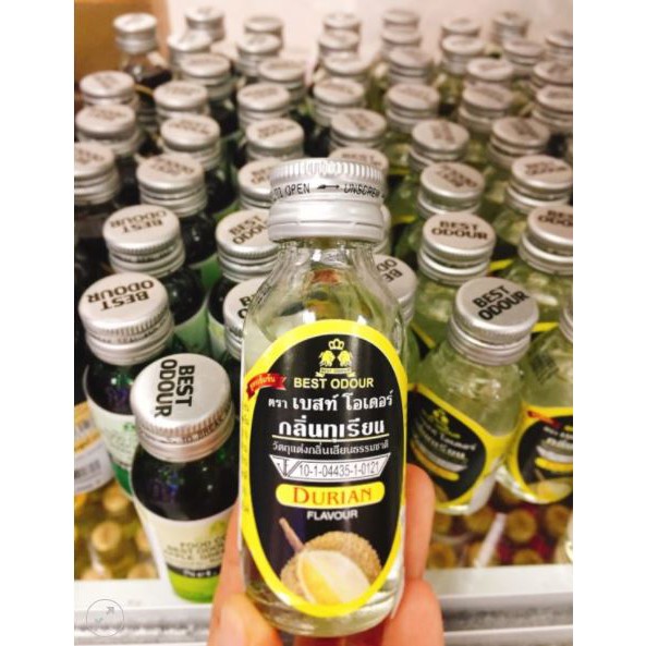 Hương Sầu Riêng Thái Lan 30ml