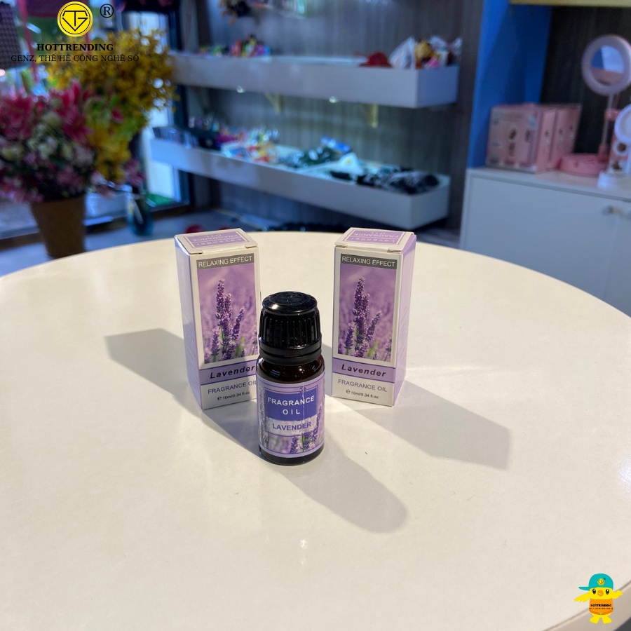 Tinh dầu Relaxing Effect lọ 10ml