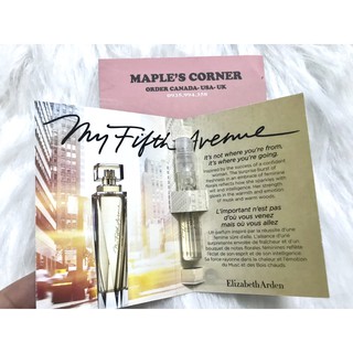 Nước hoa nữ My Fifth Avenue của ELIZABETH ARDEN 1.5ml