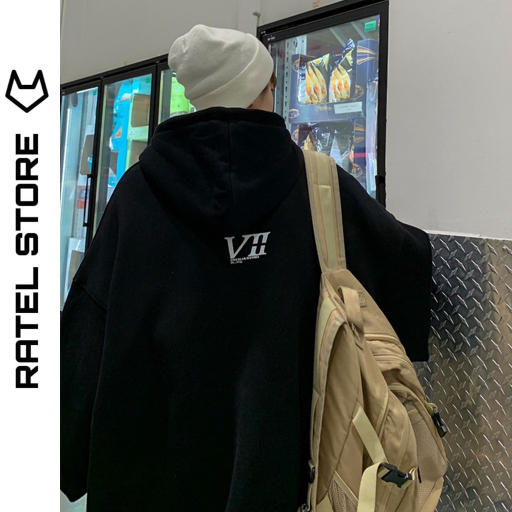 Áo Hoodie Local Brand Nỉ Bông Nam Nữ IMAGINO Unisex Form Rộng