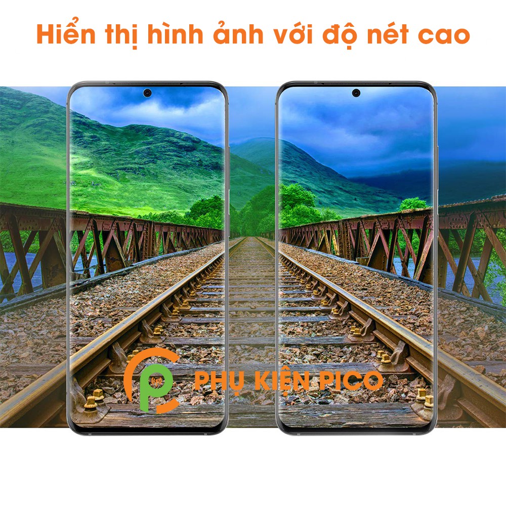Cường lực camera Samsung S20 Ultra độ cứng 9H trong suốt - Dán camera Samsung Galaxy S20 Ultra