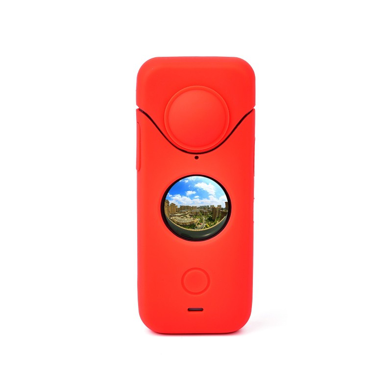 Ốp Silicon Bảo Vệ Cho Camera Insta360 One X2