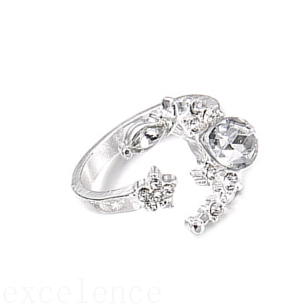 Set 5 nhẫn thời trang cổ điển dành cho nữ