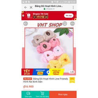 Cột tóc nơ siêu xinh Với nhiều màu sắc rực rở