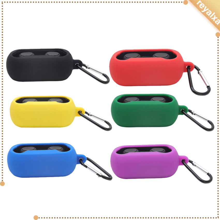 Ốp Bảo Vệ Hộp Đựng Tai Nghe Bluetooth Dành Cho SoundPEATS Truefe / QCY T1