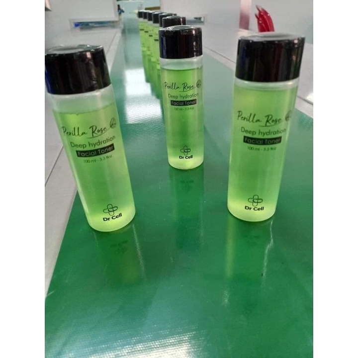 Toner ngải cứu diếp cá làm sạch sâu bụi bẩn và vớp trang điểm cho da 120ml SAN06