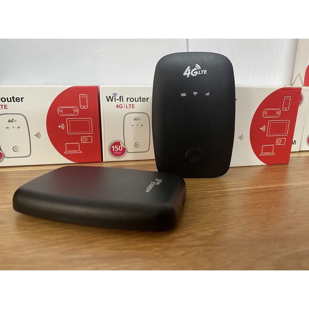 Cục Phát Di Động MF925 Dùng Sim Đa Mạng , Thiết Kế Nhỏ Gọn Tiện Dụng - Hỗ Trợ Internet Tốc Độ Cao