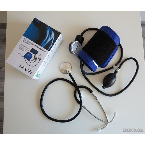 Máy đo huyết áp cơ Microlife AG1-20