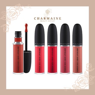 Son kem MAC POWDER KISS LIQUID LIPCOLOUR FULLSIZE