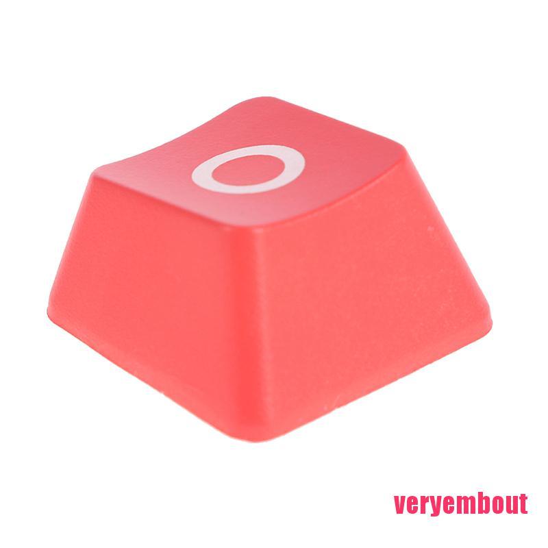 Nút Bàn Phím Chơi Game ABS Hình Mũi Tên Có Đèn Nền