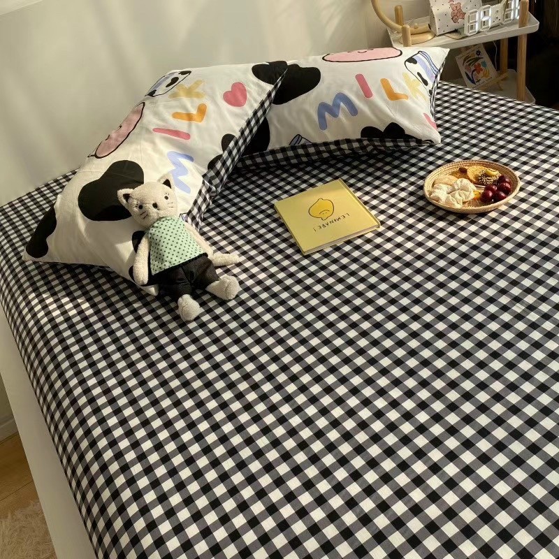 Cotton Living Bò Sữa