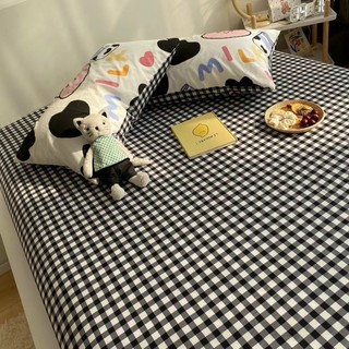 Cotton Living Bò Sữa