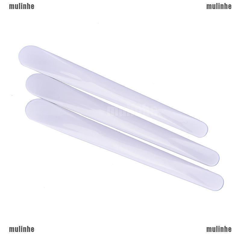 (hàng Mới Về) Set 10 Muỗng Trộn Mặt Nạ Bằng Nhựa Tiện Dụng | BigBuy360 - bigbuy360.vn