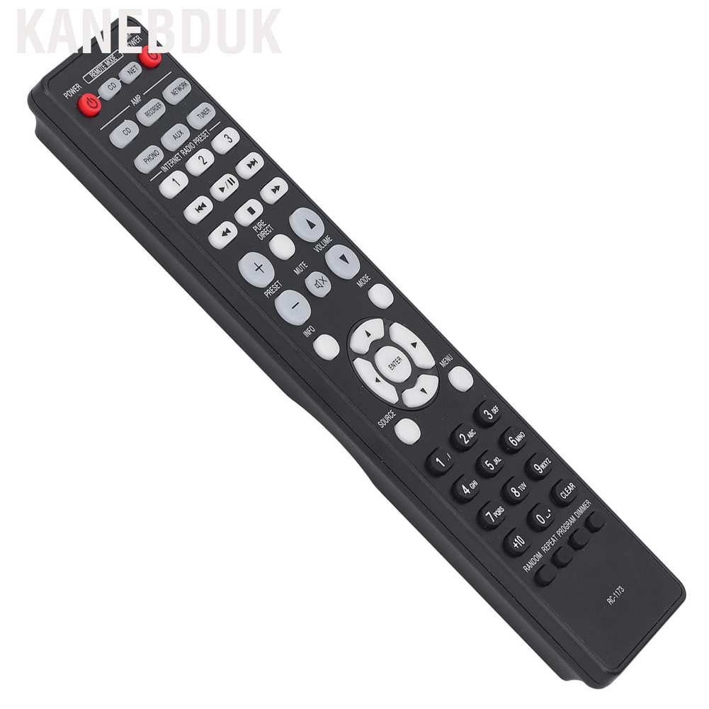 Đồ điều khiển thay thế dành cho TV DENON RC‑1173/PMA‑720AE/PMA‑520AE/DCD‑720AE/DCD‑520AE