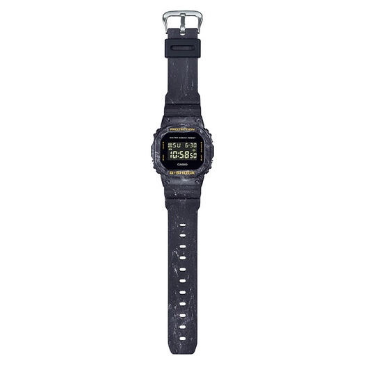 Đồng Hồ Casio Nam Dây Nhựa Chính Hãng GSHOCK DW-5600WS-1DR