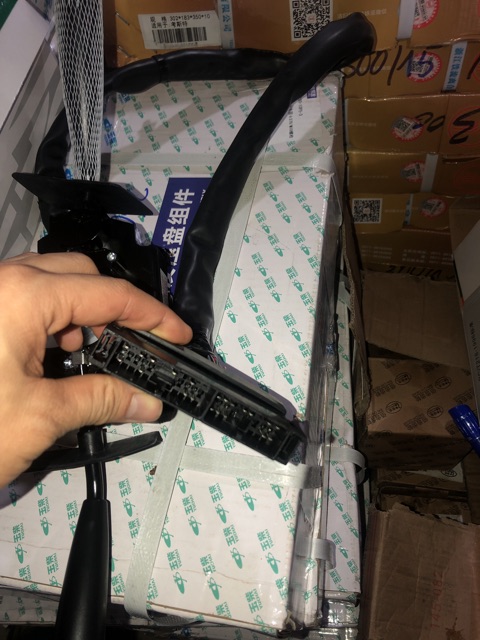 Sản phẩm gia đình làm: công tắc tổng hợp JK3012