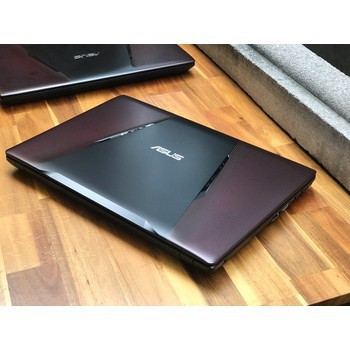 Laptop cũ gaming Asus FX53: i7 7700HQ, 8Gb, 1Tb, GTX1050, 15.6FullHD | bảo hành 1 năm