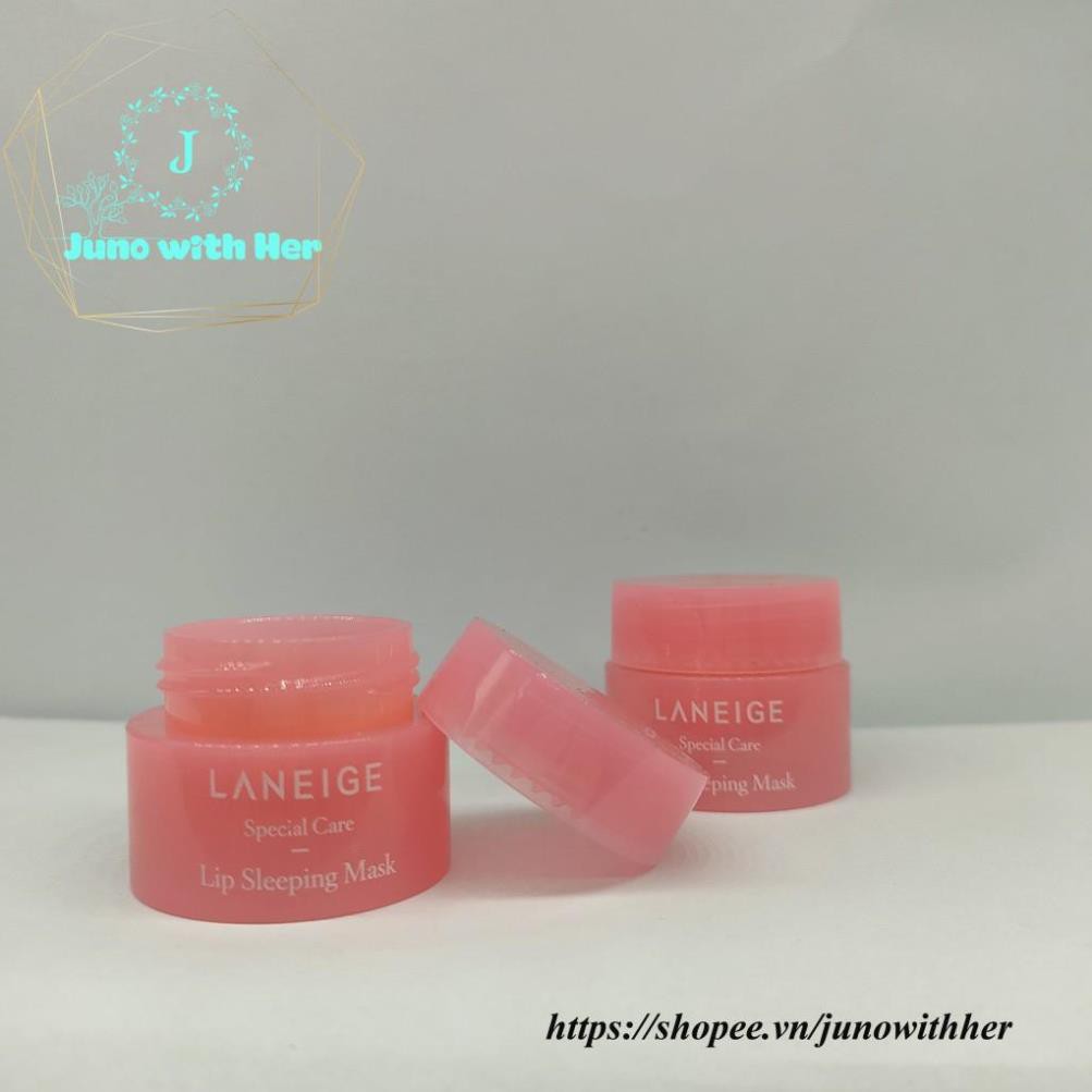 Mặt nạ ủ môi laneige minisize 3g | BigBuy360 - bigbuy360.vn