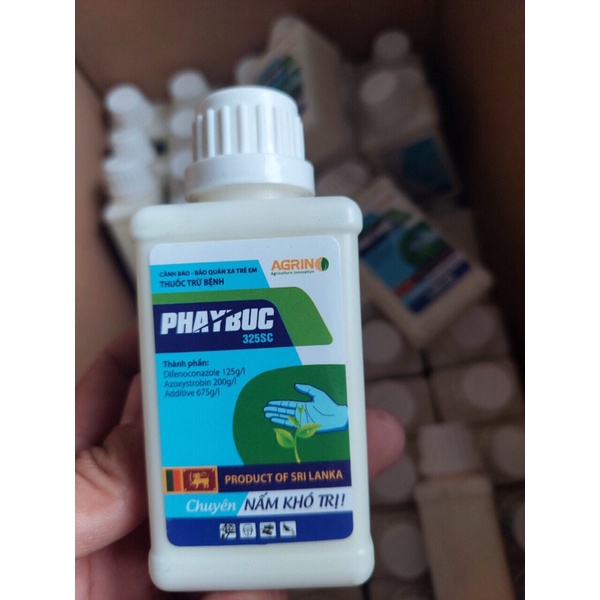 Thuốc trừ bệnh PHAYBUC 325SC (100ml)