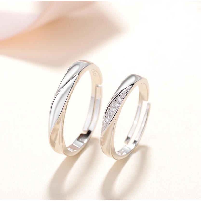 Nhẫn Đôi Chắp Cánh Tình Yêu