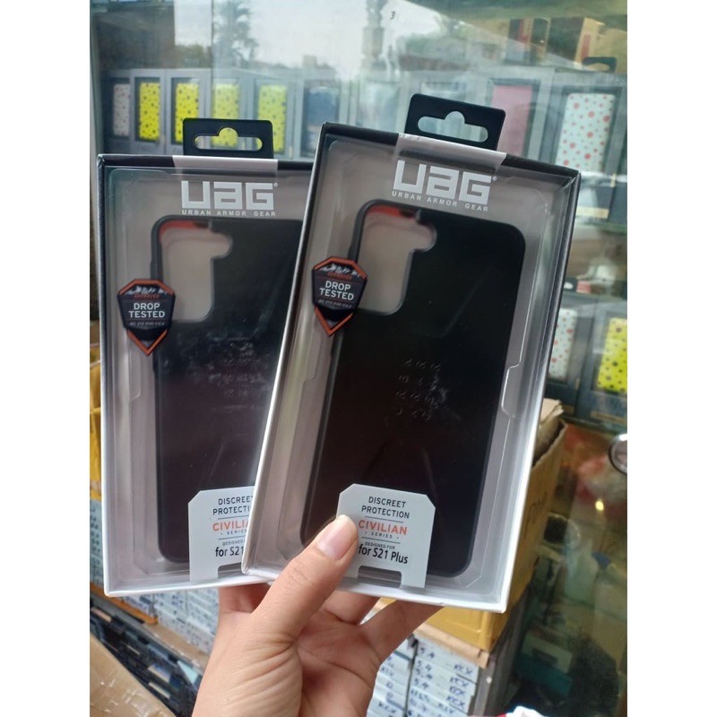 Ốp lưng chống sốc UAG cho Samsung S21/ S21 Plus/ S21 Ultra hàng cao cấp siêu bền đẹp sang trọng