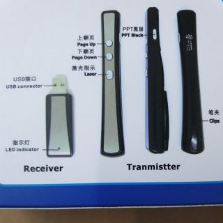 Bút trình chiếu Vesine PP900