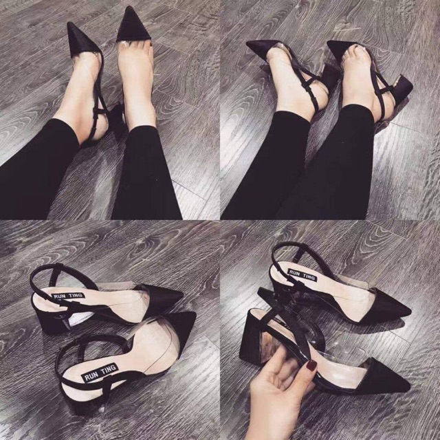 Giày vnxk zara mới 100%