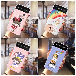 Sạc dự phòng dễ thương 10.000mah