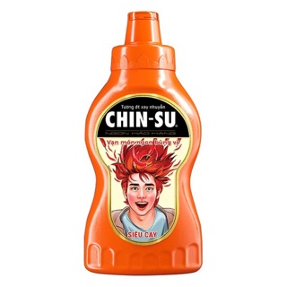 Tương ớt chin-su siêu cay 235g