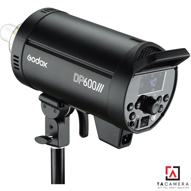 Đèn Flash Studio Godox DP600iii 600w Series 2