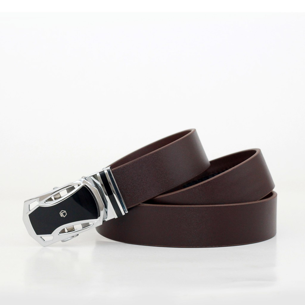 Thắt lưng da bò Anh Tho Leather SM21