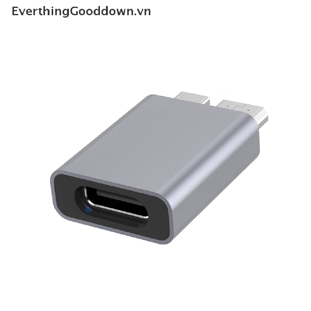 Đầu chuyển đổi USB 3.0 Micro B sang cổng Type C
