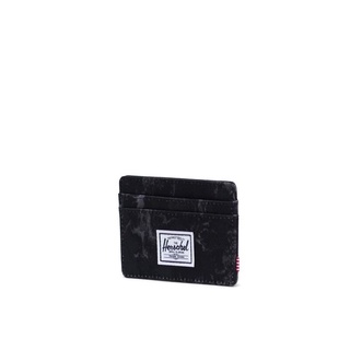 Ví đựng thẻ Herschel Charlie 100% chính hãng họa tiết vân đá cẩm thạch
