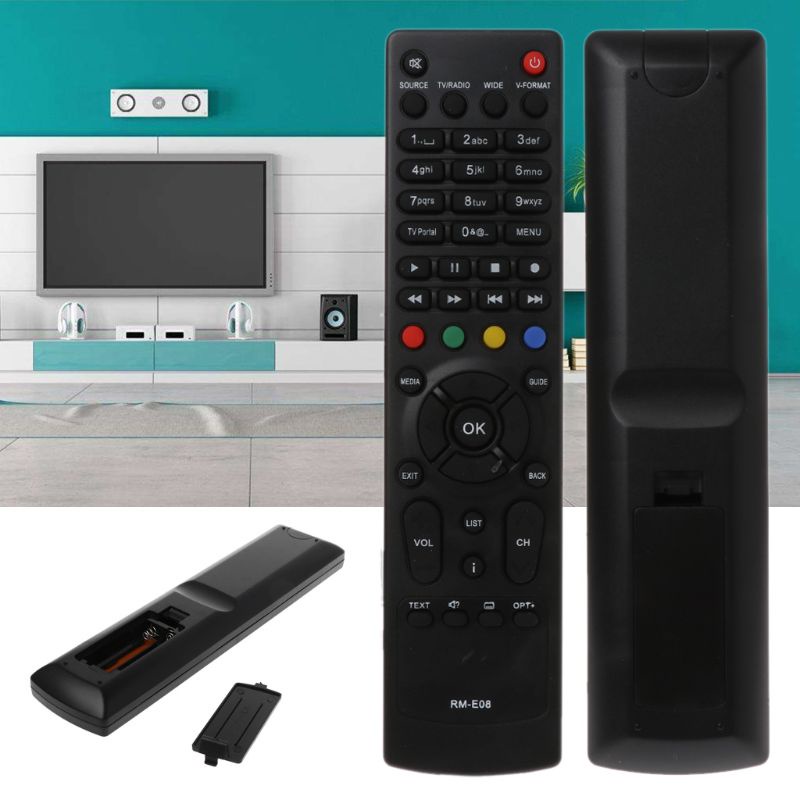 Điều Khiển Từ Xa Cho TV Thông Minh HUMAX RM-E08 VAHD-310