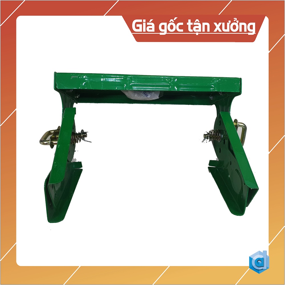 Ghế thang chữ A, thang tự làm 145K