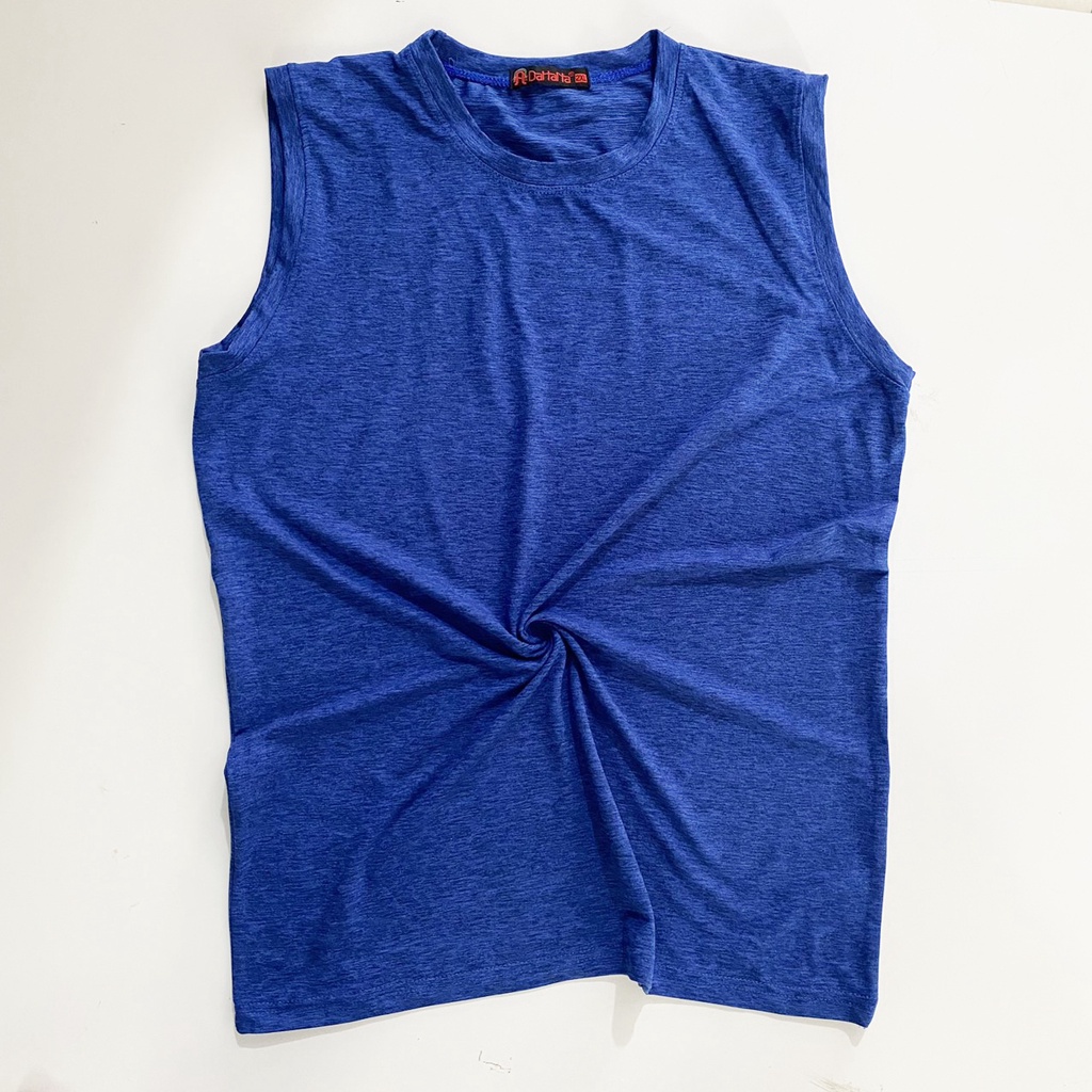Áo Ba Lỗ Nam Sát Nách - Áo Thể Thao Nam TankTop 100% Cotton Mịn Mát Thoải Mái Vận Động Thể Thao