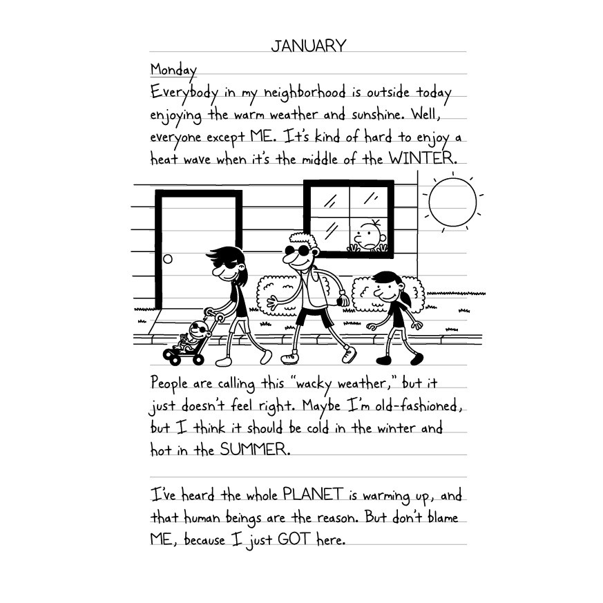 Sách Ngoại Văn - Diary of a Wimpy Kid The Meltdown 13 (Jeff Kinney) | BigBuy360 - bigbuy360.vn