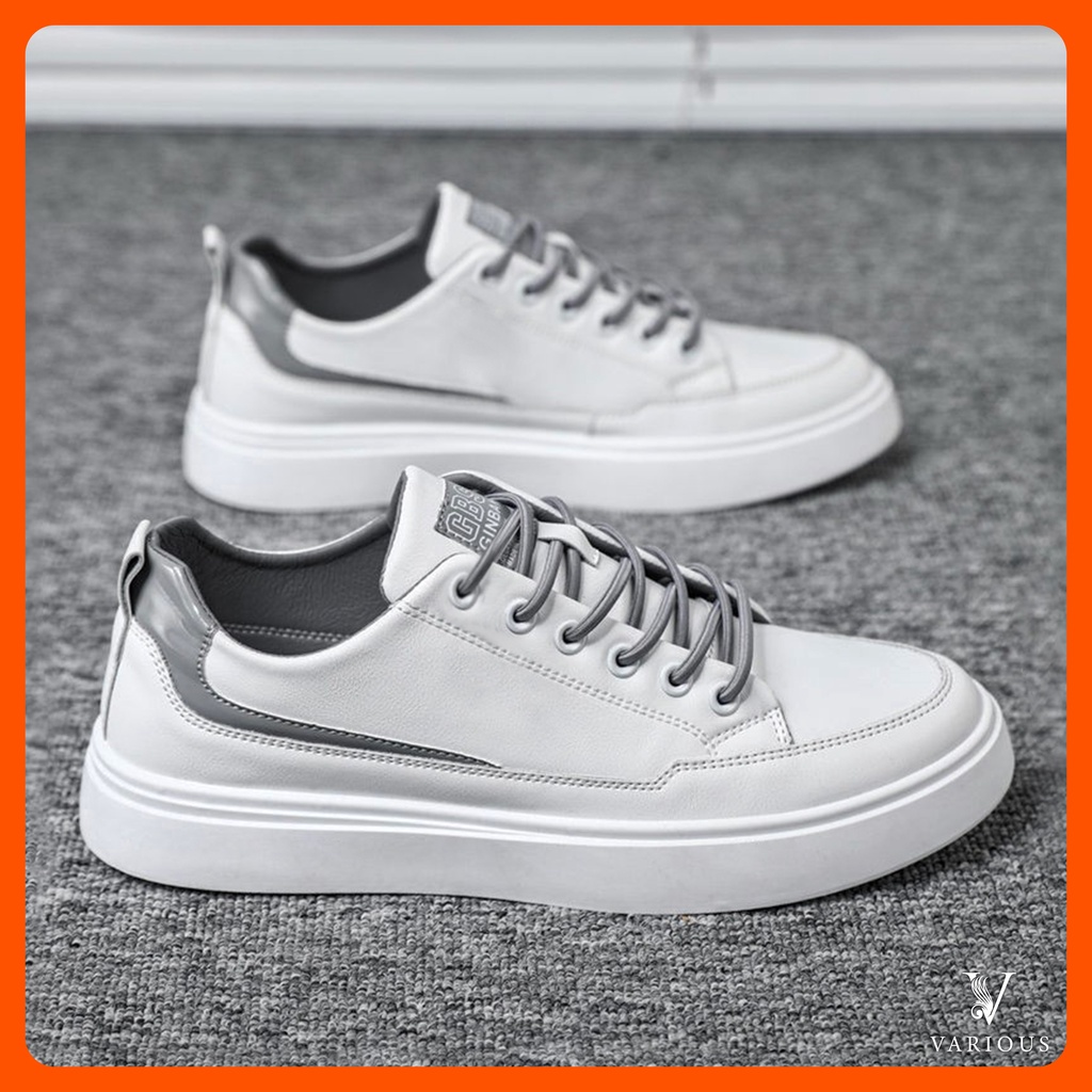 Giày Nam Thể Thao Sneaker Thời Trang Trẻ Trung Phong Cách Hot Trend 2022