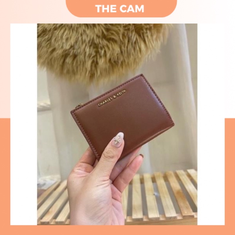 Ví nữ cầm tay đẹp,ví đựng tiền nhiều ngăn cao cấp. Full hộp đầy đủ.